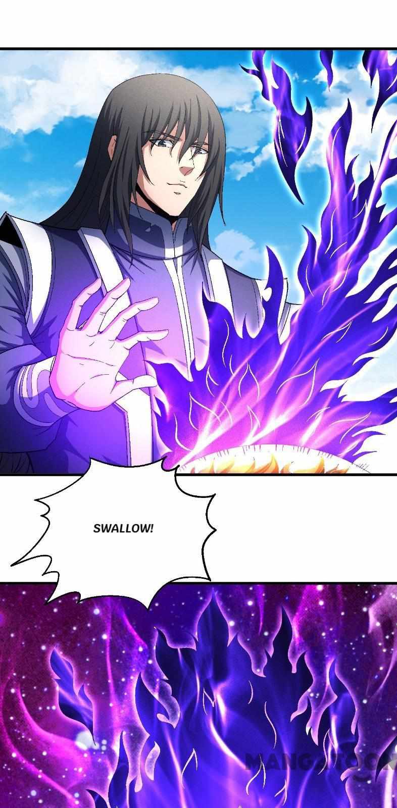 God of Martial Arts Chapter 442 4